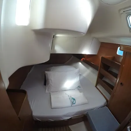 парусная яхта Felicite Hotel na wodzie Marmaris